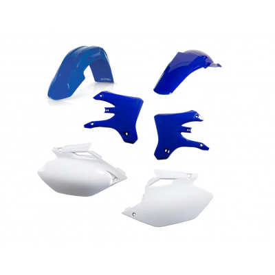 Σετ πλαστικά μοτοσυκλέτας ACERBIS για Yamaha WR250F/450F 2006 OEM
